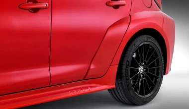 Νέα Toyota GR Corolla, με 300 άλογα και τετρακίνηση! [video]