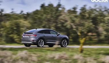 Δοκιμή Audi Q4 Sportback e-tron 50 quattro: Κρυμμένοι άσσοι! [video]