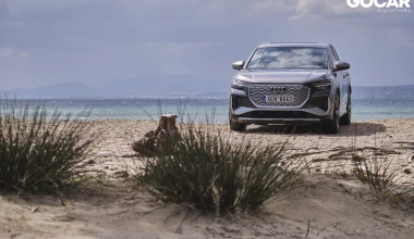 Δοκιμή Audi Q4 Sportback e-tron 50 quattro: Κρυμμένοι άσσοι! [video]