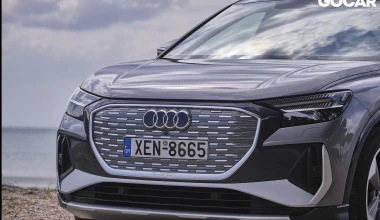 Δοκιμή Audi Q4 Sportback e-tron 50 quattro: Κρυμμένοι άσσοι! [video]