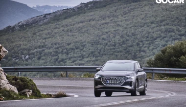 Δοκιμή Audi Q4 Sportback e-tron 50 quattro: Κρυμμένοι άσσοι! [video]