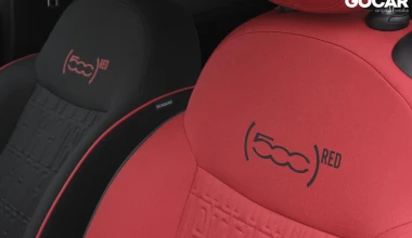 Δοκιμή FIAT 500 RED Edition 42 kWh: Όλα στο κόκκινο