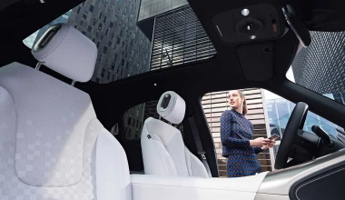 To νέο smart #1 είναι ένα crossover ηλεκτρικό, 4θέσιο, με... τριπλάσια ισχύ!