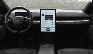 Δοκιμή Ford Mustang Mach-E GT: Taser!