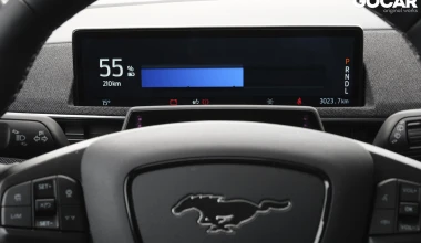 Δοκιμή Ford Mustang Mach-E GT: Taser!