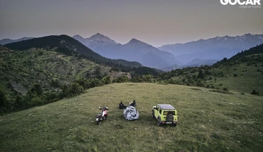 0-100 GOCAR Issues: To Top 10 των Features stories μας