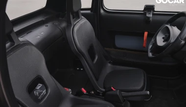 Δοκιμή Citroen Ami: H επανάσταση στις αστικές μετακινήσεις [video]