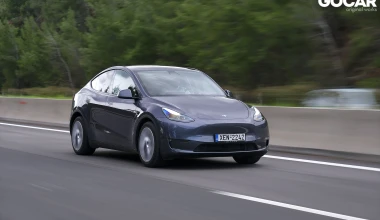 Δοκιμή αυτονομίας Tesla Model Y: Κάνεις εύκολα 400 km;