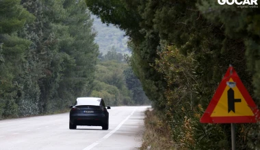 Δοκιμή αυτονομίας Tesla Model Y: Κάνεις εύκολα 400 km;