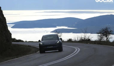 Δοκιμή αυτονομίας Tesla Model Y: Κάνεις εύκολα 400 km;