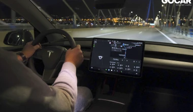 Δοκιμή αυτονομίας Tesla Model Y: Κάνεις εύκολα 400 km;