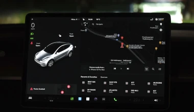 Δοκιμή αυτονομίας Tesla Model Y: Κάνεις εύκολα 400 km;