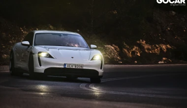 Δοκιμή Porsche Taycan 4S – Porsche 911 Carrera 4S: Από το χθες στο άπειρο
