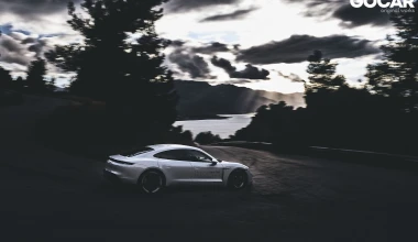 Δοκιμή Porsche Taycan 4S – Porsche 911 Carrera 4S: Από το χθες στο άπειρο