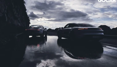 Δοκιμή Porsche Taycan 4S – Porsche 911 Carrera 4S: Από το χθες στο άπειρο