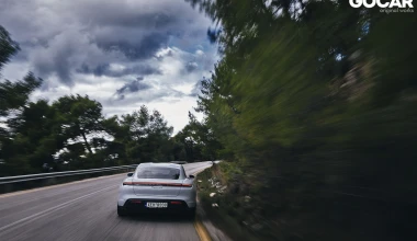 Δοκιμή Porsche Taycan 4S – Porsche 911 Carrera 4S: Από το χθες στο άπειρο