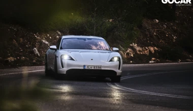 Δοκιμή Porsche Taycan 4S – Porsche 911 Carrera 4S: Από το χθες στο άπειρο