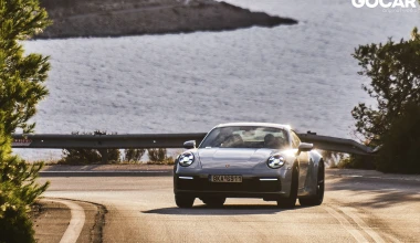 Δοκιμή Porsche Taycan 4S – Porsche 911 Carrera 4S: Από το χθες στο άπειρο