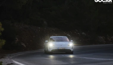 Δοκιμή Porsche Taycan 4S – Porsche 911 Carrera 4S: Από το χθες στο άπειρο