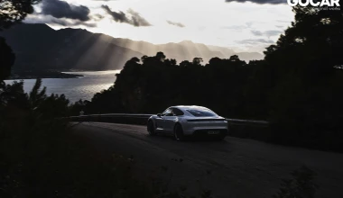 Δοκιμή Porsche Taycan 4S – Porsche 911 Carrera 4S: Από το χθες στο άπειρο