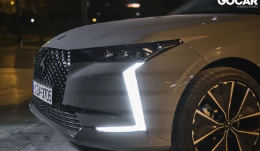 Δοκιμή DS 4 E-Tense Plug-In: Έρωτας με την πρώτη ματιά [video]