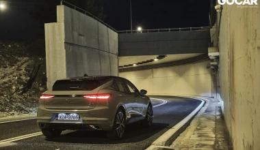 Δοκιμή DS 4 E-Tense Plug-In: Έρωτας με την πρώτη ματιά [video]