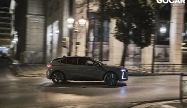 Δοκιμή DS 4 E-Tense Plug-In: Έρωτας με την πρώτη ματιά [video]