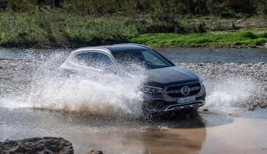 Mercedes-EQ: Ηλεκτρικά και plug-in hybrid με το βλέμμα στο μέλλον