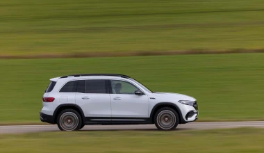 Mercedes-EQ: Ηλεκτρικά και plug-in hybrid με το βλέμμα στο μέλλον