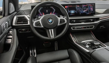 Αγνώριστη η νέα BMW X7 με οθόνη 14,9 ίντσες και έως 530 ίππους