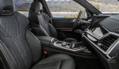 Αγνώριστη η νέα BMW X7 με οθόνη 14,9 ίντσες και έως 530 ίππους