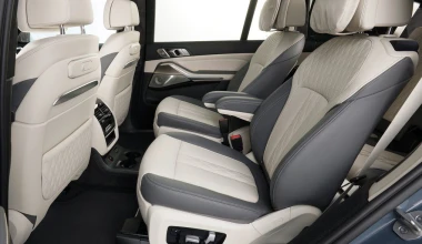 Αγνώριστη η νέα BMW X7 με οθόνη 14,9 ίντσες και έως 530 ίππους