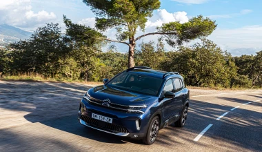 Citroen: Άνεση, καινοτομία, στιλ!