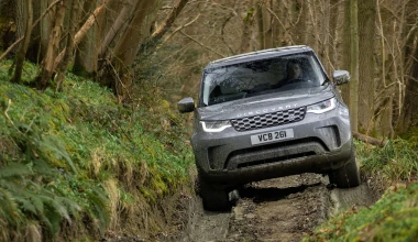 Land Rover: Ικανότητες χωρίς όρια