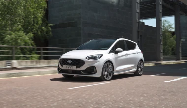 Ford: Ενθουσιασμός για την επόμενη ημέρα