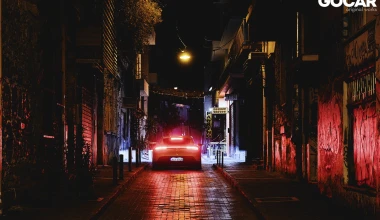 0-100 GOCAR Issues: Η δύναμη του φακού