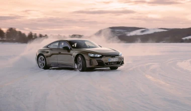 Audi: Αδιάκοπη τεχνολογική εξέλιξη