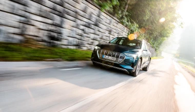 Audi: Αδιάκοπη τεχνολογική εξέλιξη