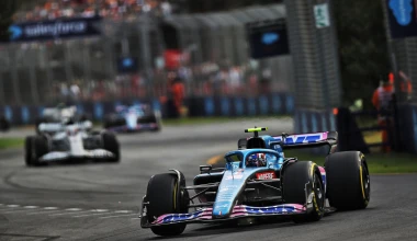 Ποια ηλεκτρικά δρόμου έχουν τεχνολογία κατευθείαν από τη Formula 1;