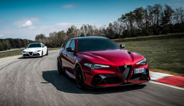 Alfa Romeo: Το πάθος σε τέσσερις τροχούς