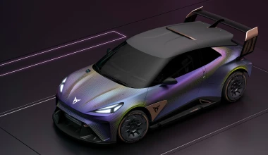 CUPRA: Αντισυμβατική και σπορ