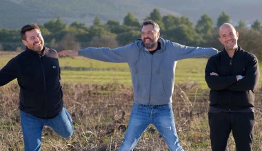 0-100 GOCAR Issues: Οι άνθρωποι κάνουν τη διαφορά… 