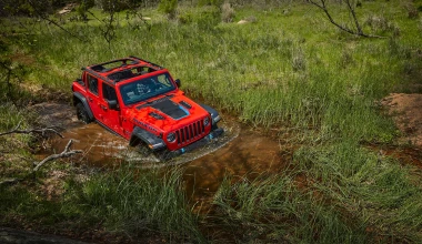 Jeep: Ο πρωτοπόρος των SUV στην ηλεκτρική εποχή
