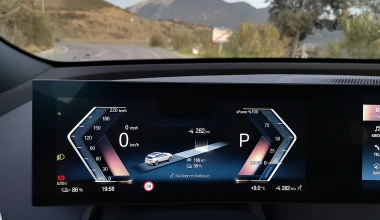 Οδοιποιρικό: Δωρεάν διακοπές στην Αράχωβα με BMW iX40