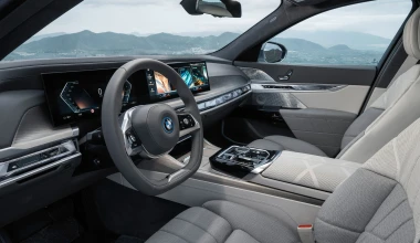 BMW 7 Series: Πολυτέλεια και καινοτομία