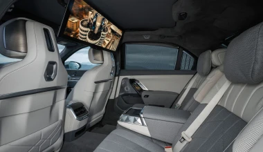 BMW 7 Series: Πολυτέλεια και καινοτομία