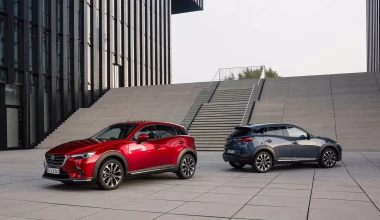 Mazda: Ο άνθρωπος στο προσκήνιο! 