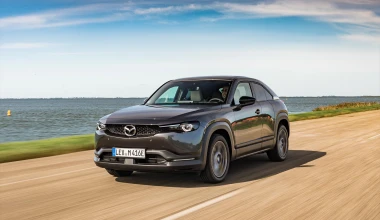 Mazda: Ο άνθρωπος στο προσκήνιο! 