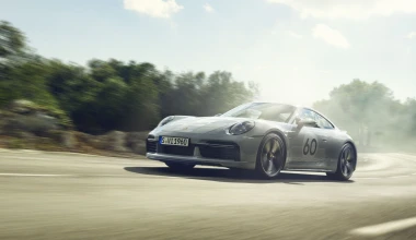Νέα Porsche 911 Sport Classic: Επιστροφή στις ρίζες!