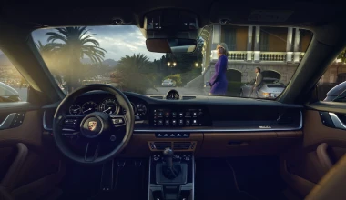 Νέα Porsche 911 Sport Classic: Επιστροφή στις ρίζες!